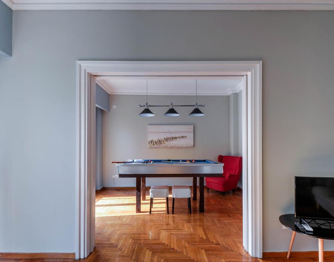 Cozy 2Ba In Athens Historic City Center Bagian luar foto