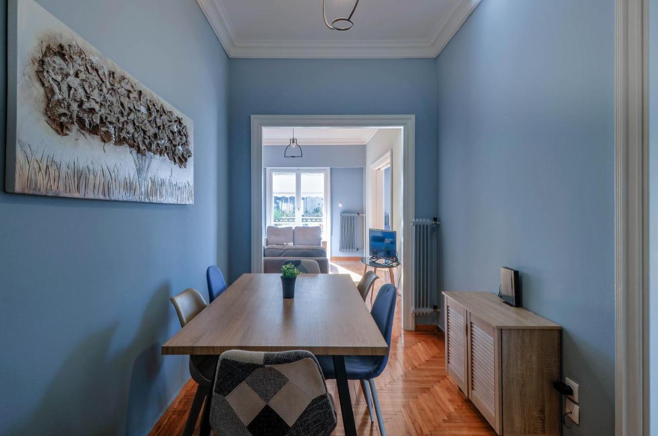 Cozy 2Ba In Athens Historic City Center Bagian luar foto