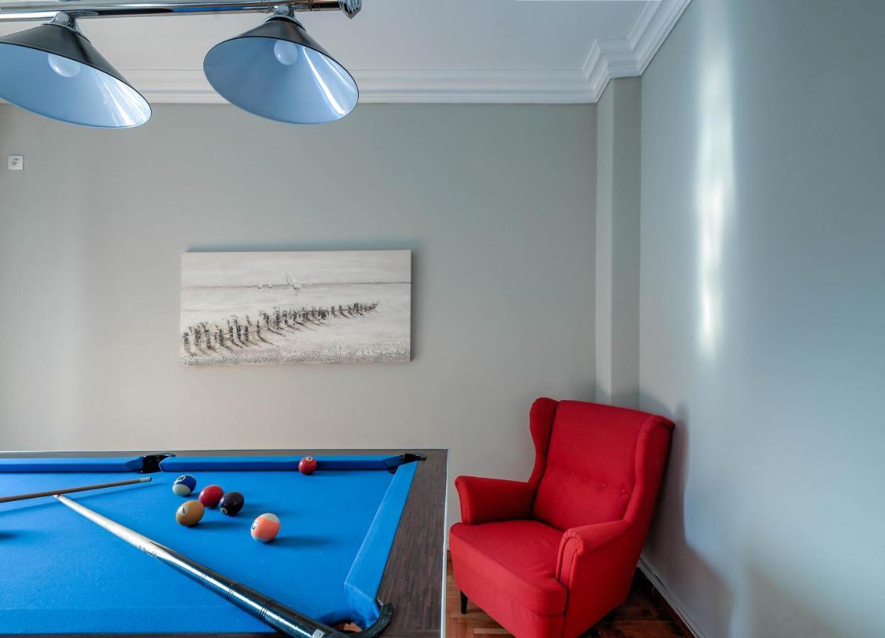 Cozy 2Ba In Athens Historic City Center Bagian luar foto
