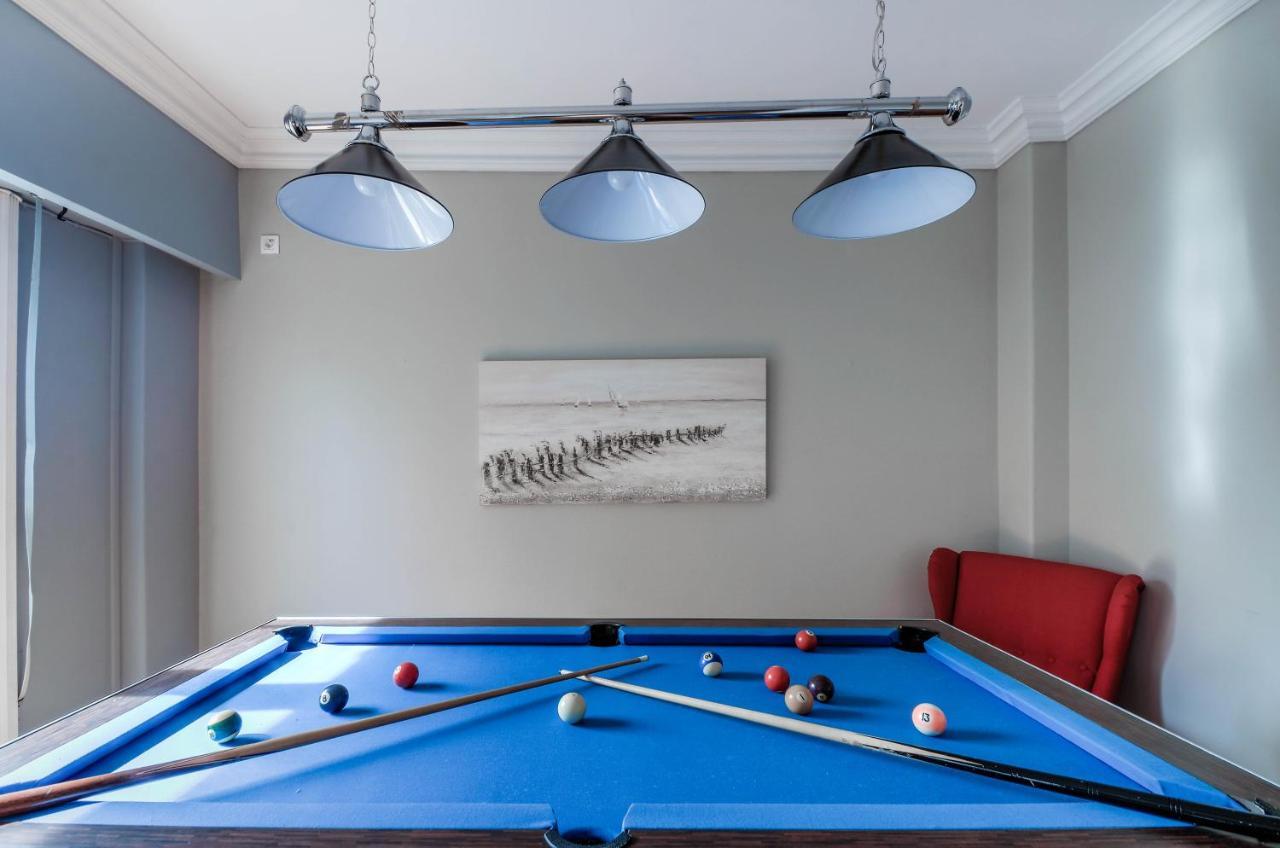Cozy 2Ba In Athens Historic City Center Bagian luar foto
