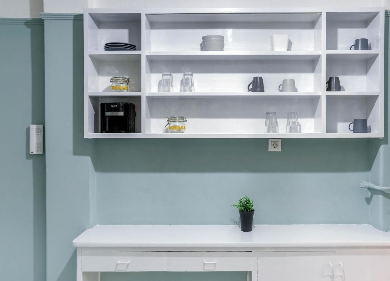 Cozy 2Ba In Athens Historic City Center Bagian luar foto