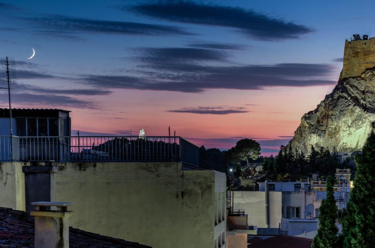 Cozy 2Ba In Athens Historic City Center Bagian luar foto