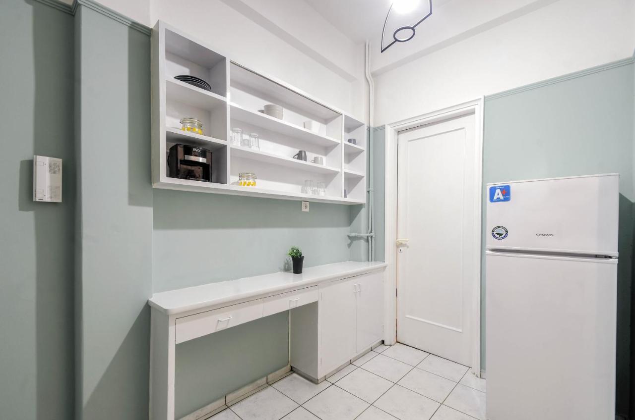 Cozy 2Ba In Athens Historic City Center Bagian luar foto