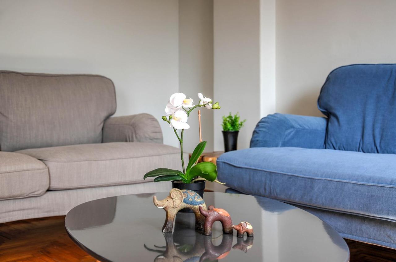 Cozy 2Ba In Athens Historic City Center Bagian luar foto