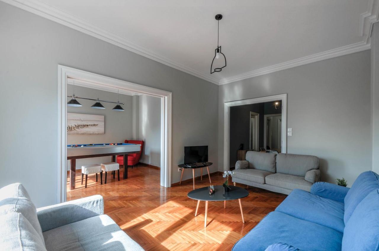 Cozy 2Ba In Athens Historic City Center Bagian luar foto