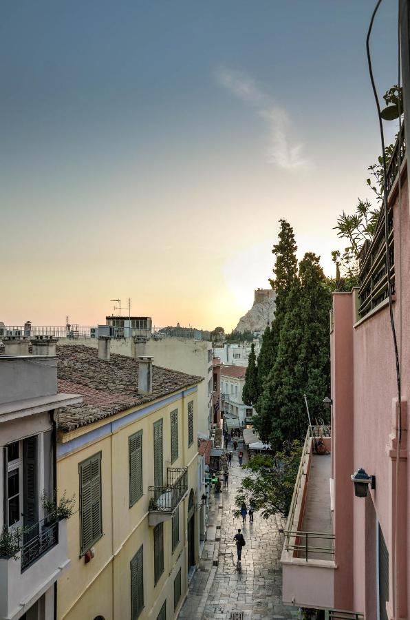 Cozy 2Ba In Athens Historic City Center Bagian luar foto